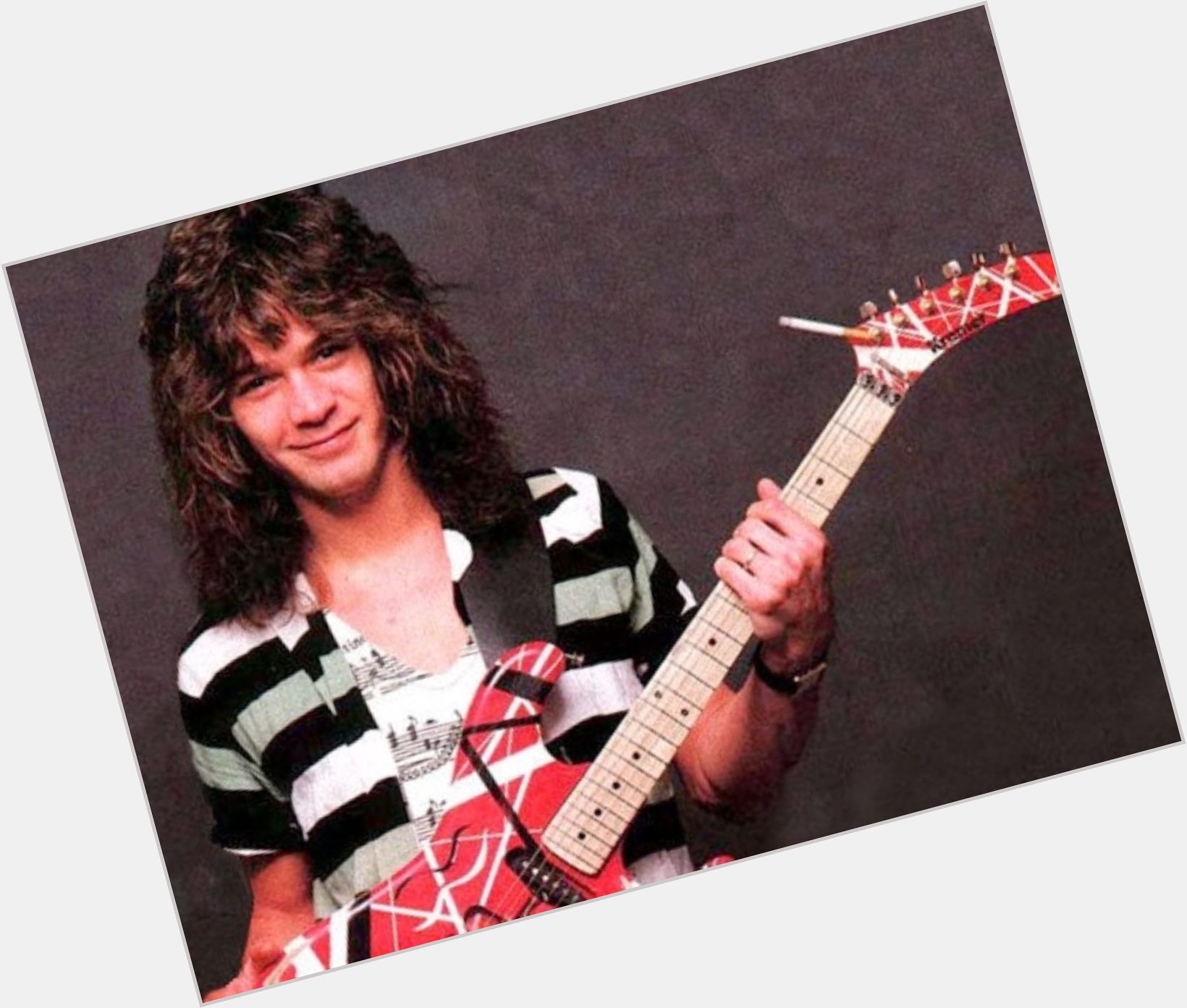 Eddie Van Halen picture 1