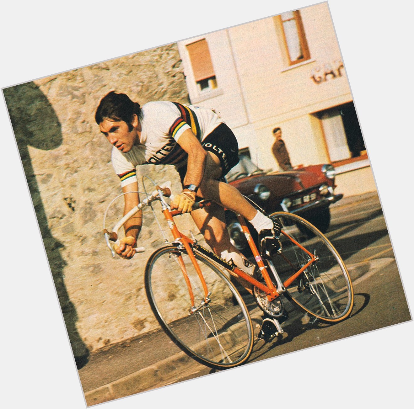 Eddy Merckx dating 2