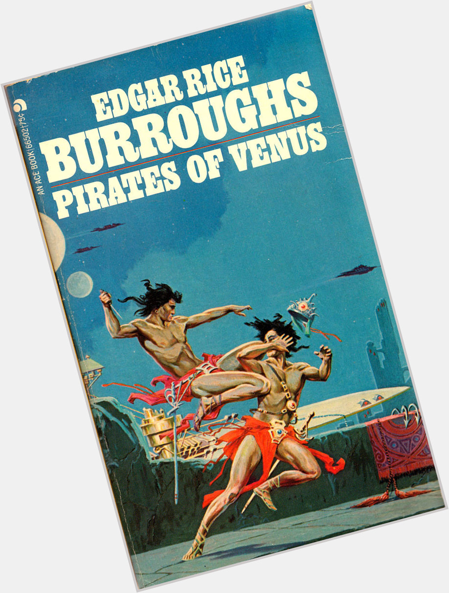 Edgar Rice Burroughs  
