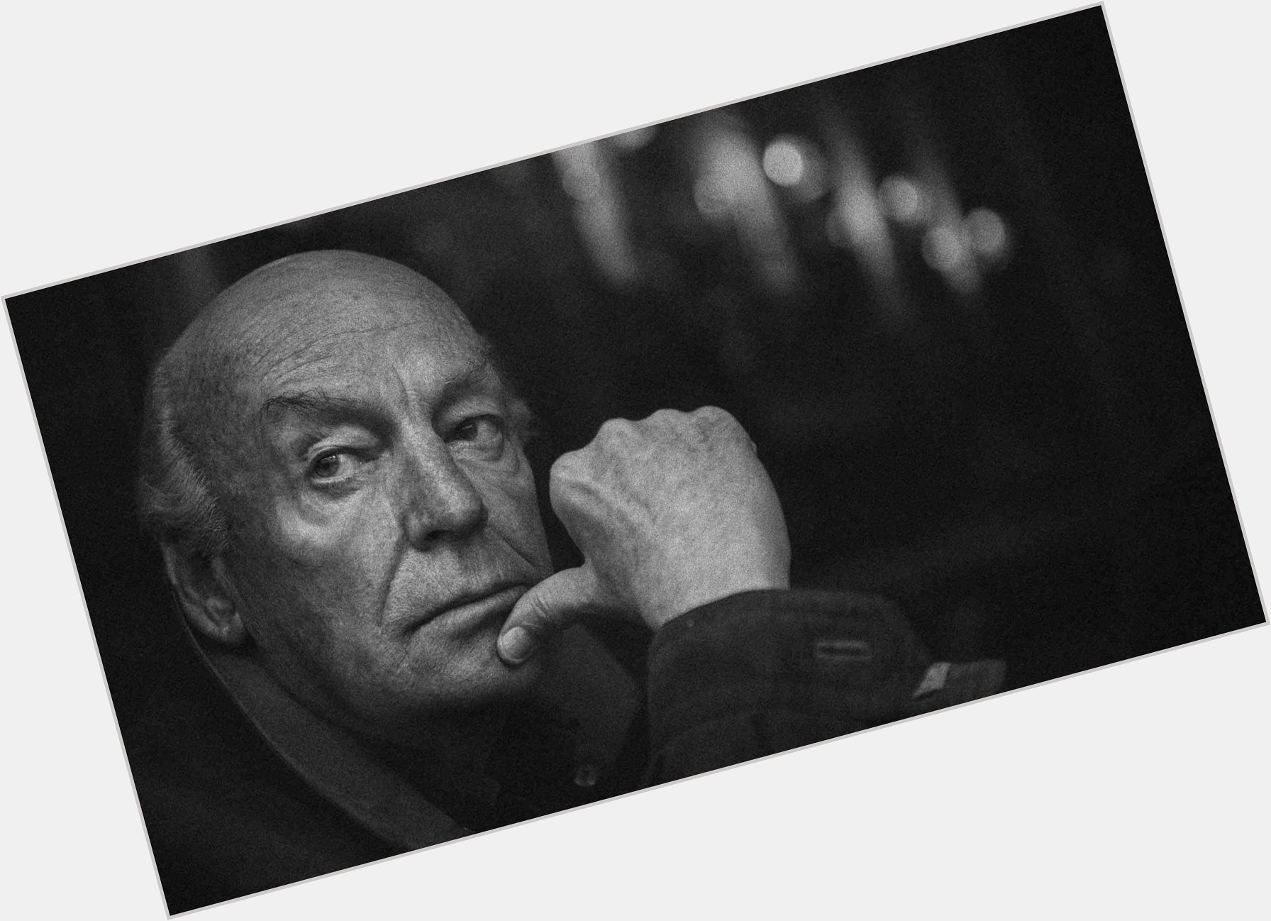 Eduardo Galeano body 3