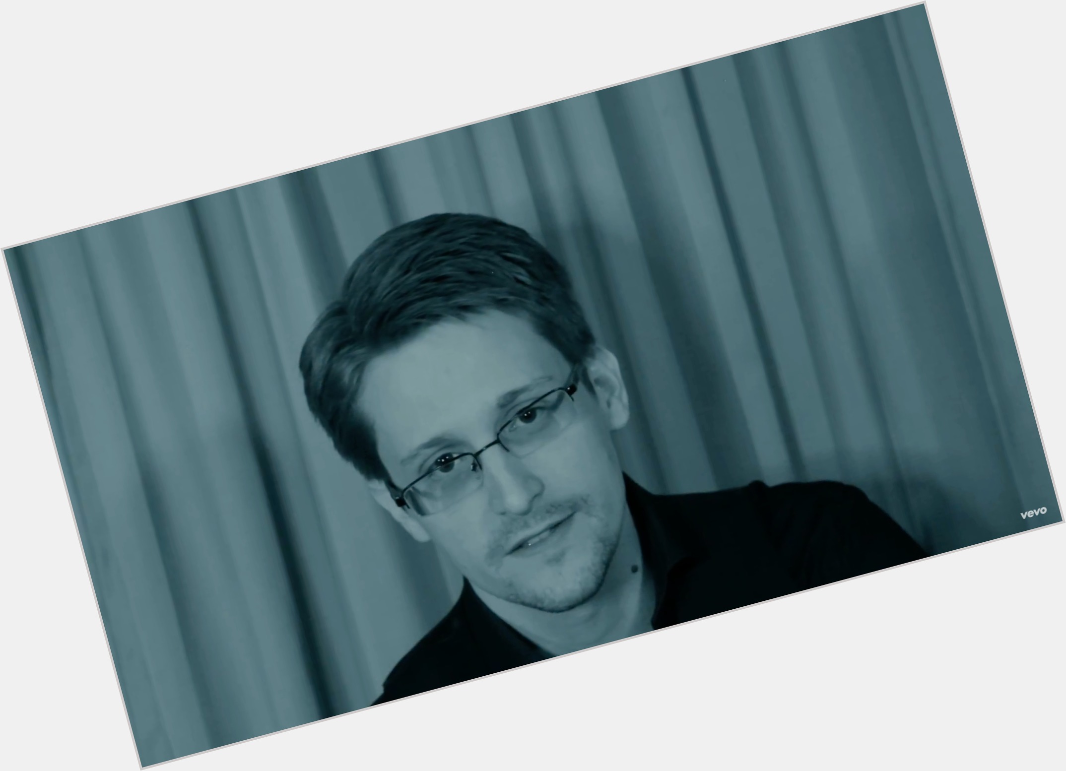 Edward Snowden full body 3