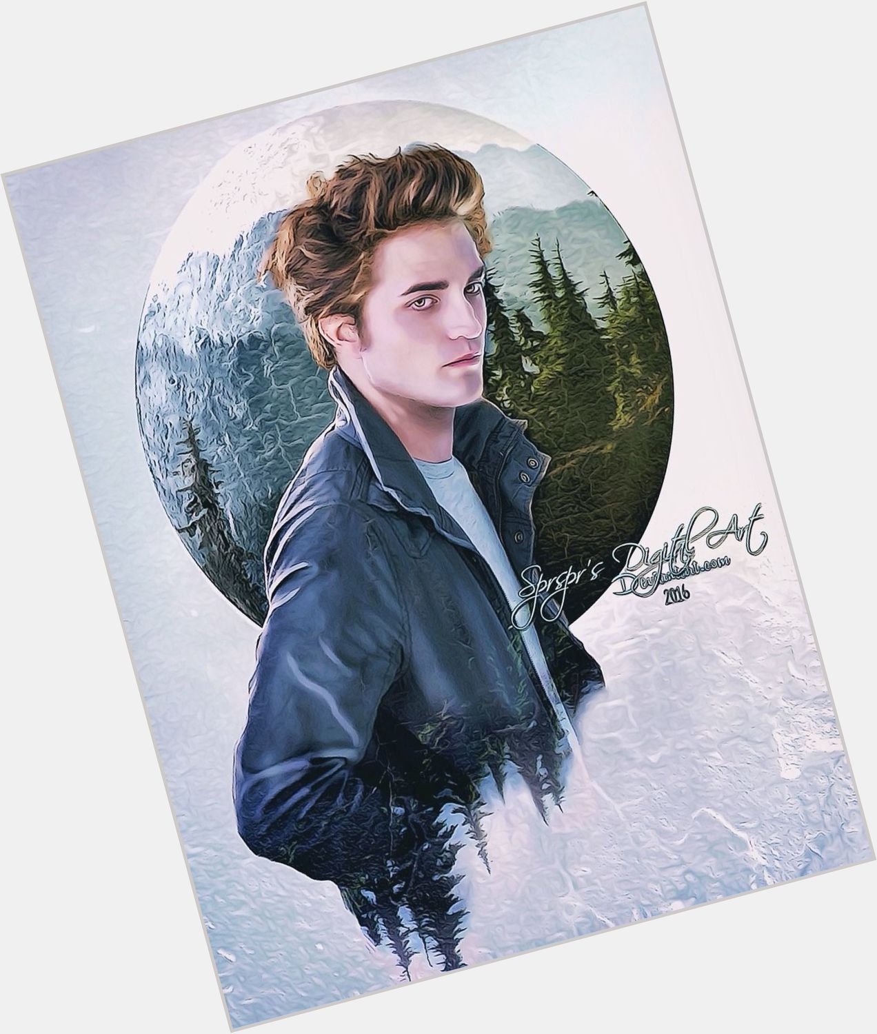 Edward Summer dating 2