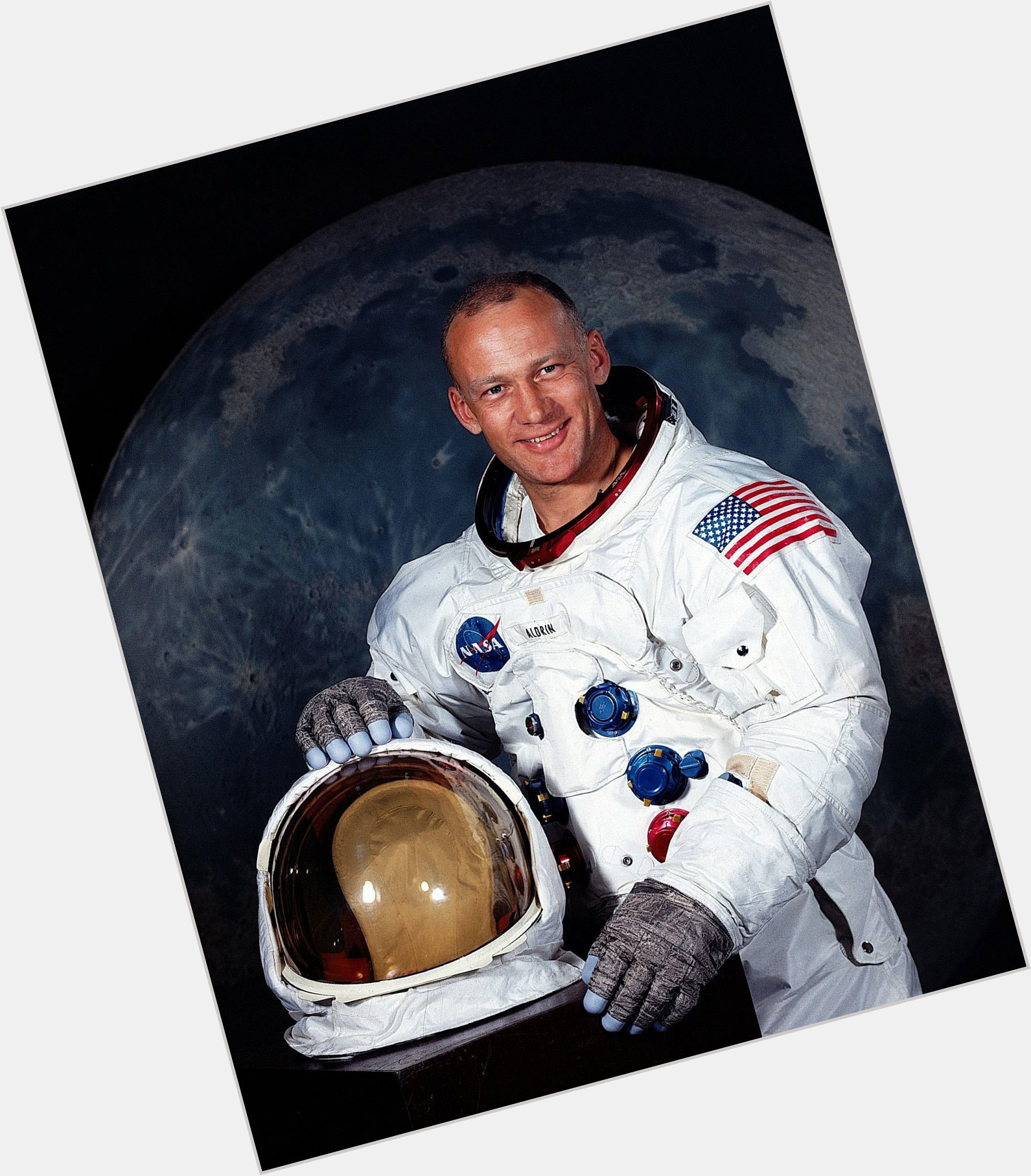 Edwin Buzz Aldrin birthday 2015