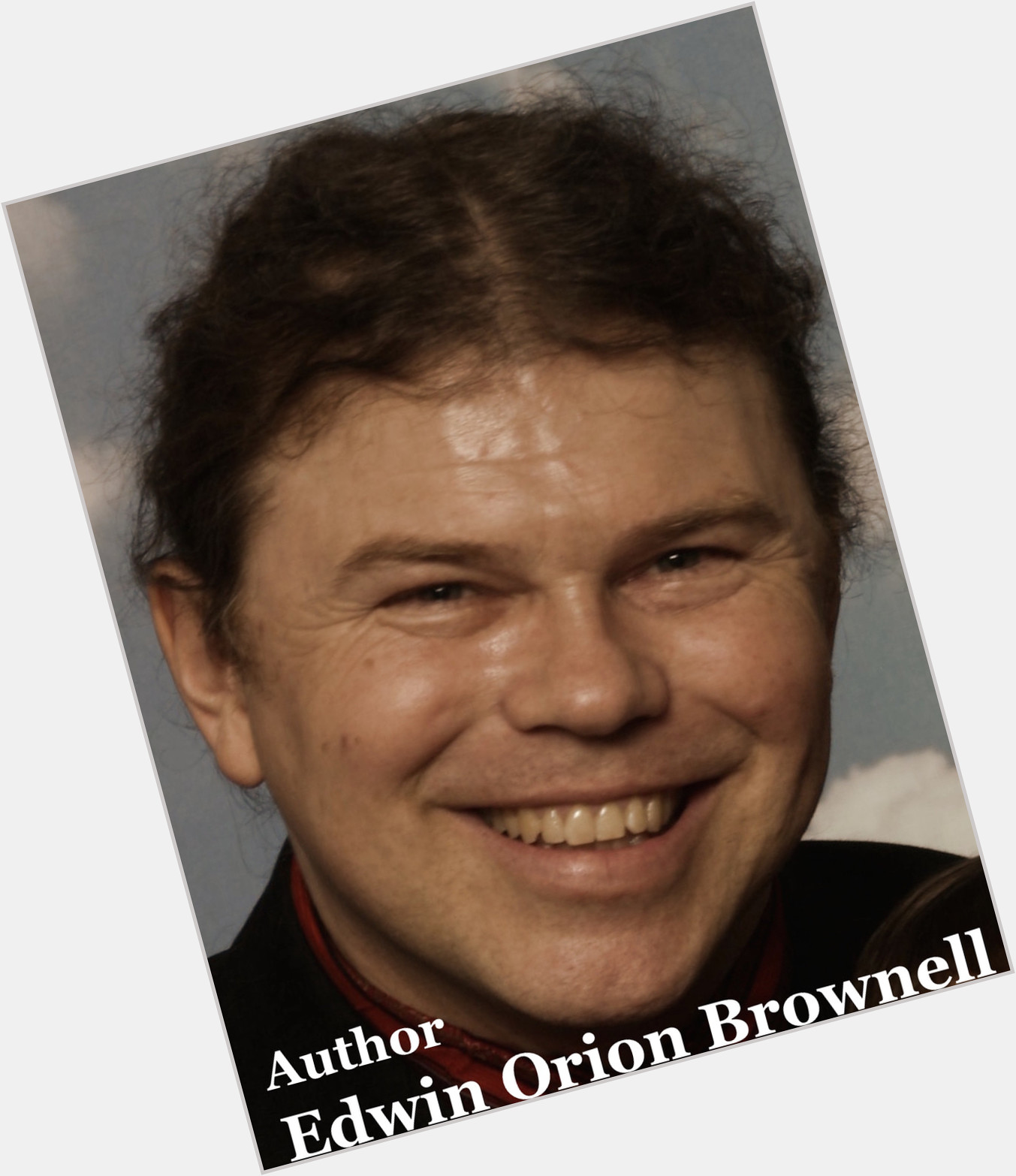 Edwin Orion Brownell birthday 2015