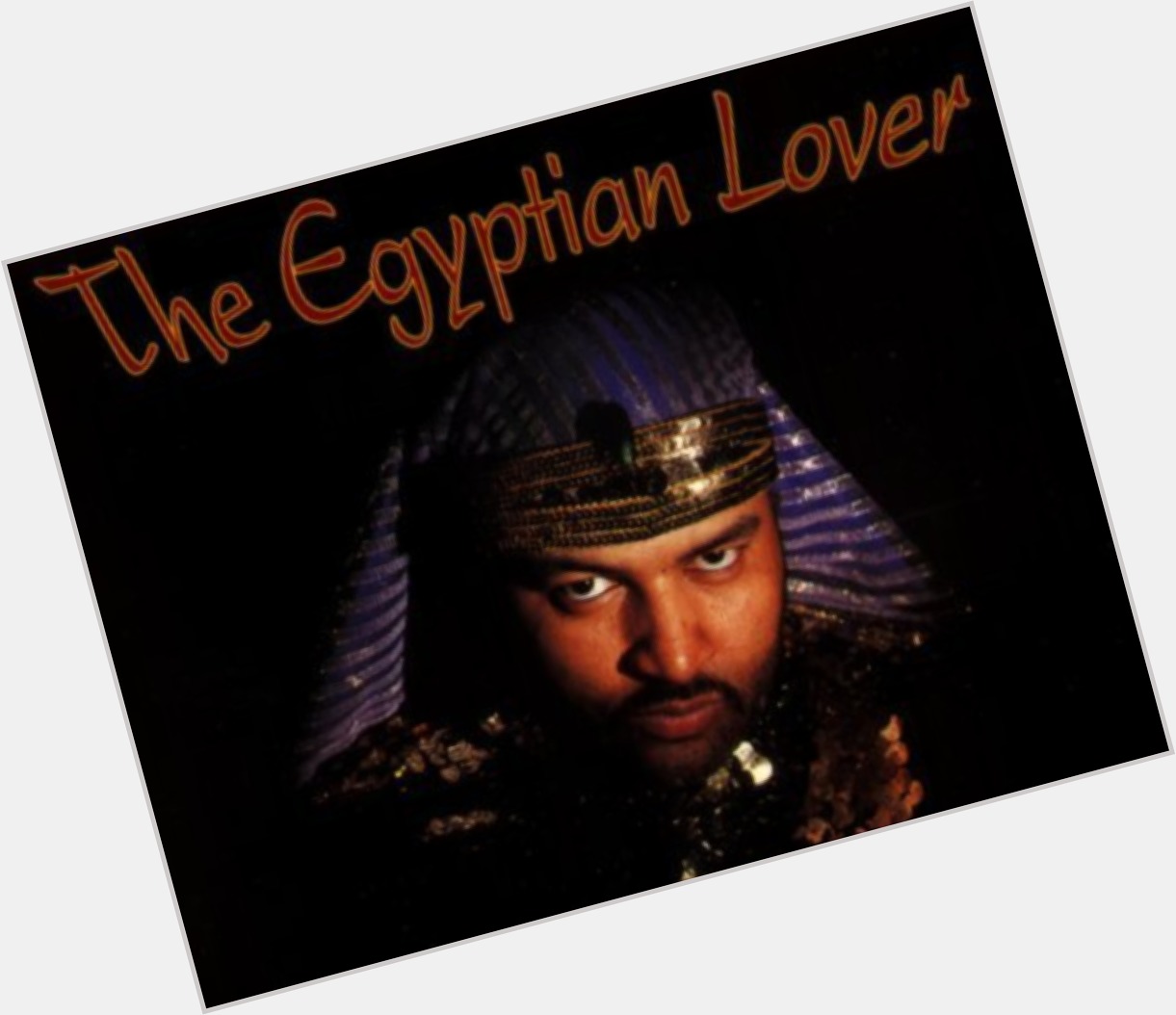 Egyptian Lover birthday 2015