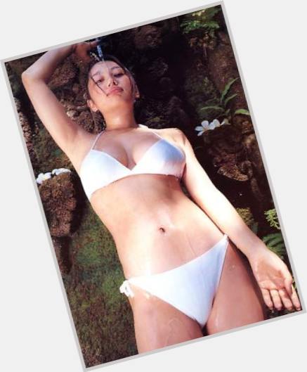 Eiko Koike shirtless bikini