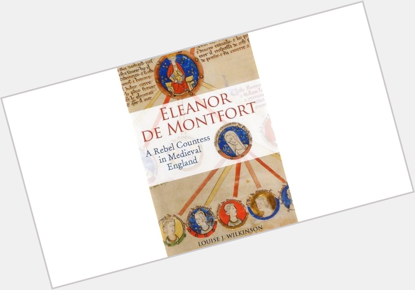 Eleanor De Montfort | Official Site for Woman Crush Wednesday #WCW