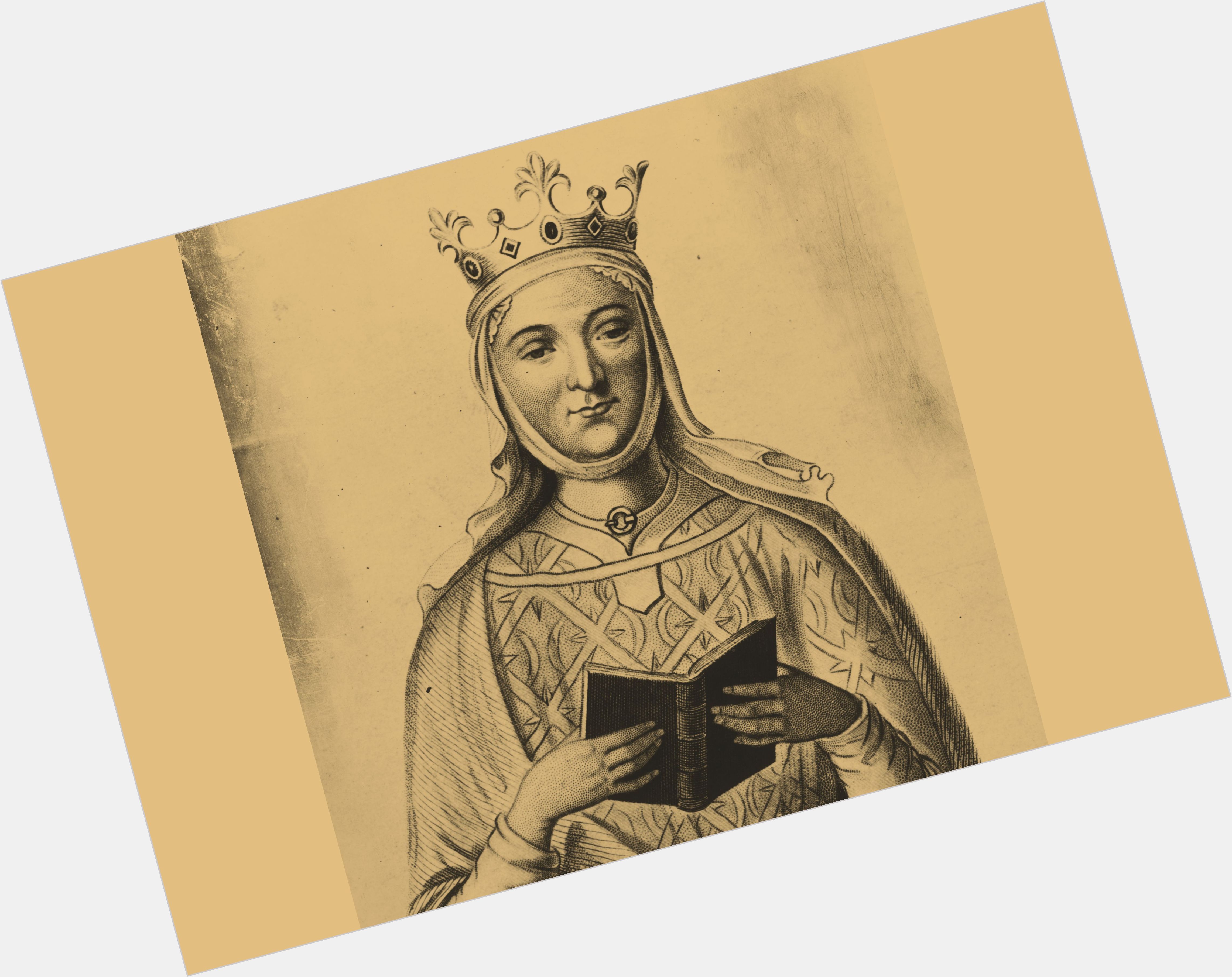 Eleanor Of Anjou Queen Of Sicily  