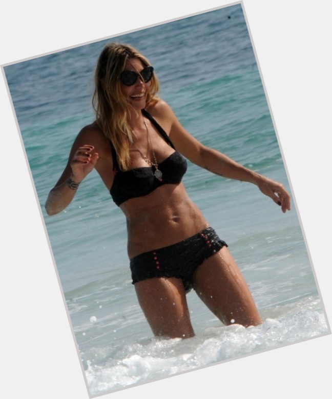 Elenoire Casalegno shirtless bikini
