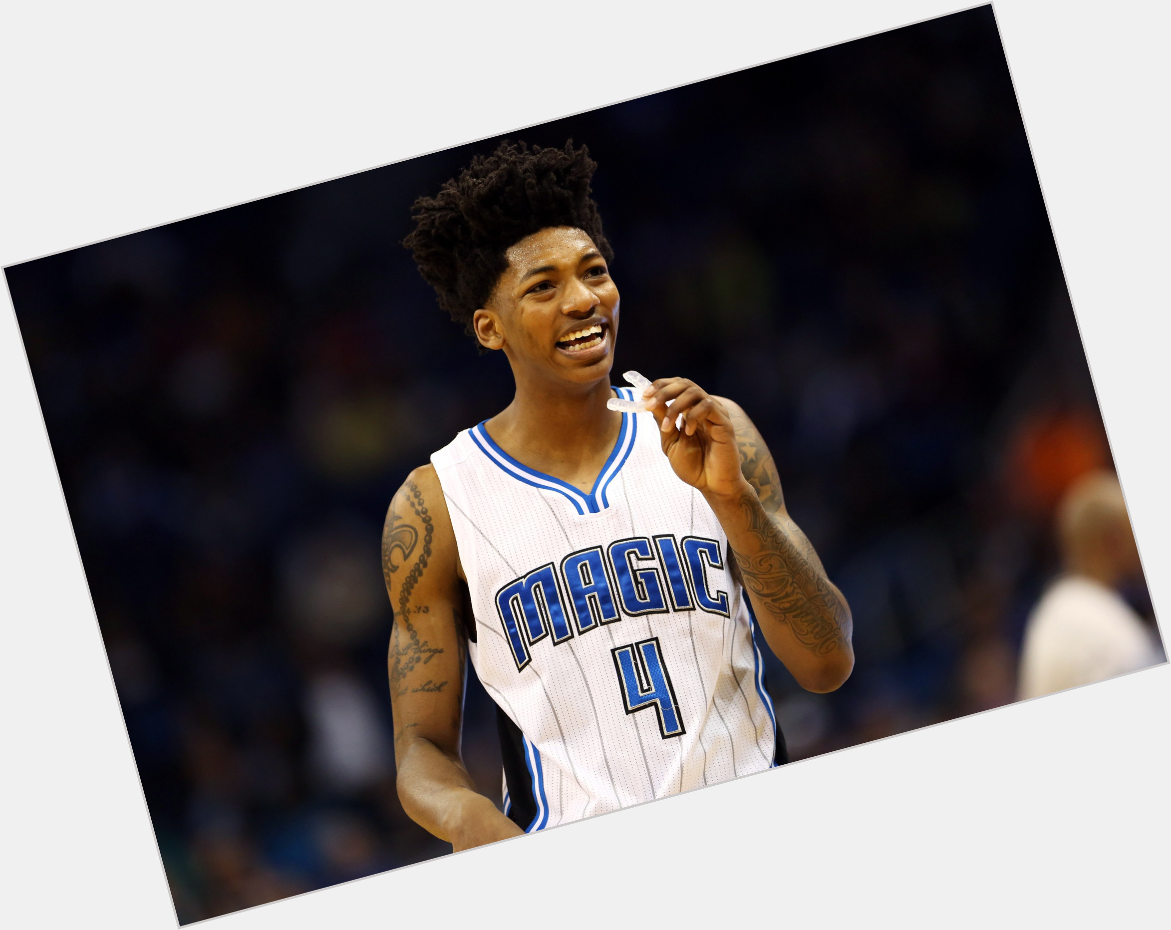 Elfrid Payton birthday 2015