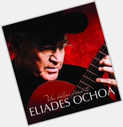 Eliades Ochoa  