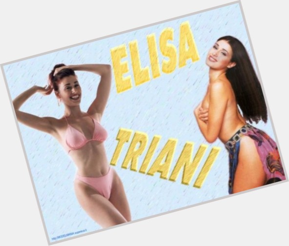 Elisa Triani man crush 11