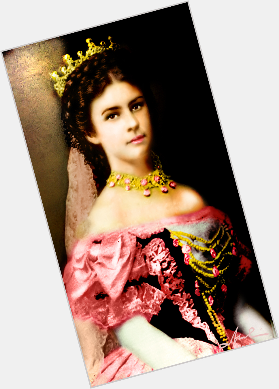 Elisabeth Of Sicily Duchess Of Bavaria  