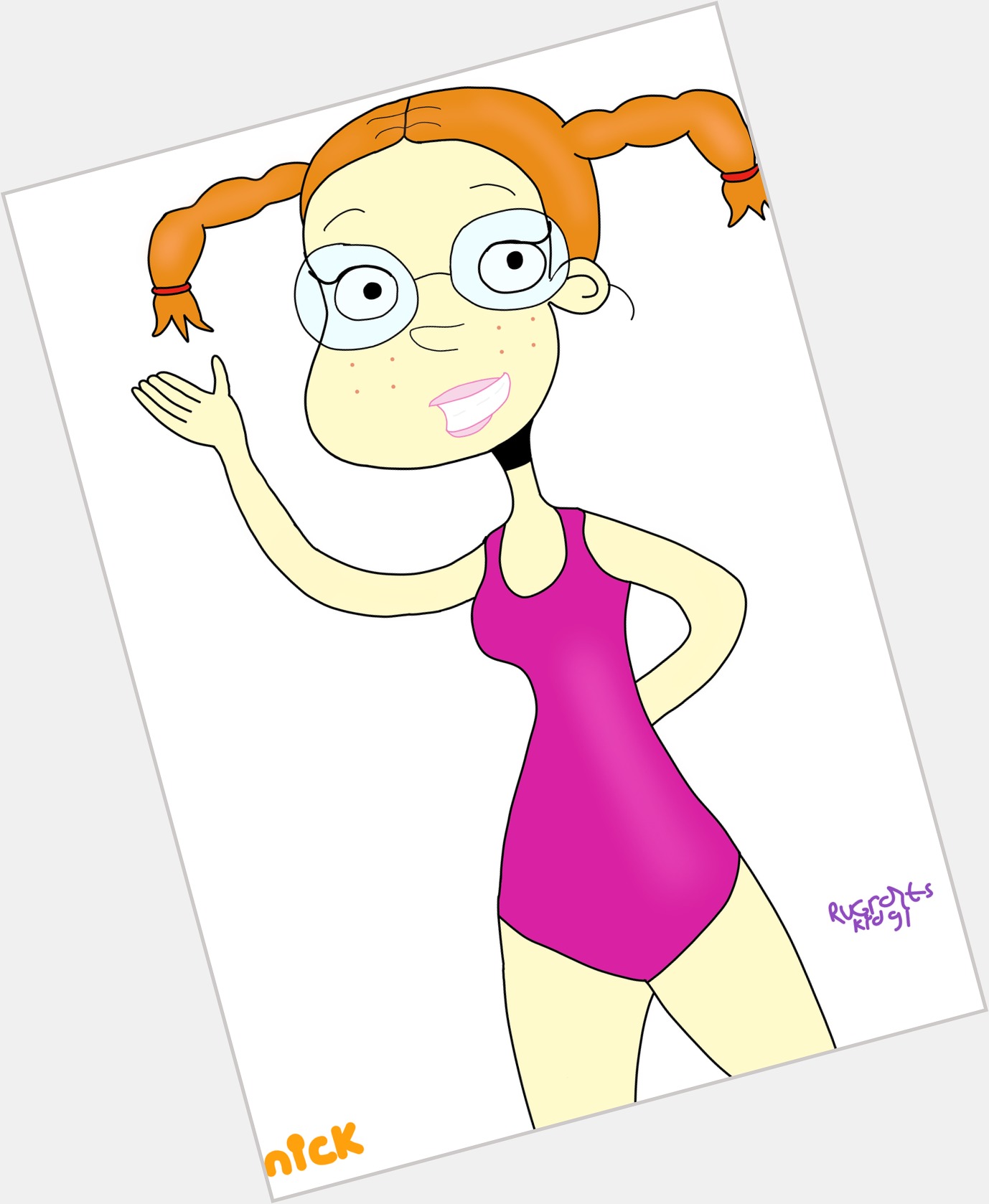 Eliza Thornberry Official Site For Woman Crush Wednesday Wcw