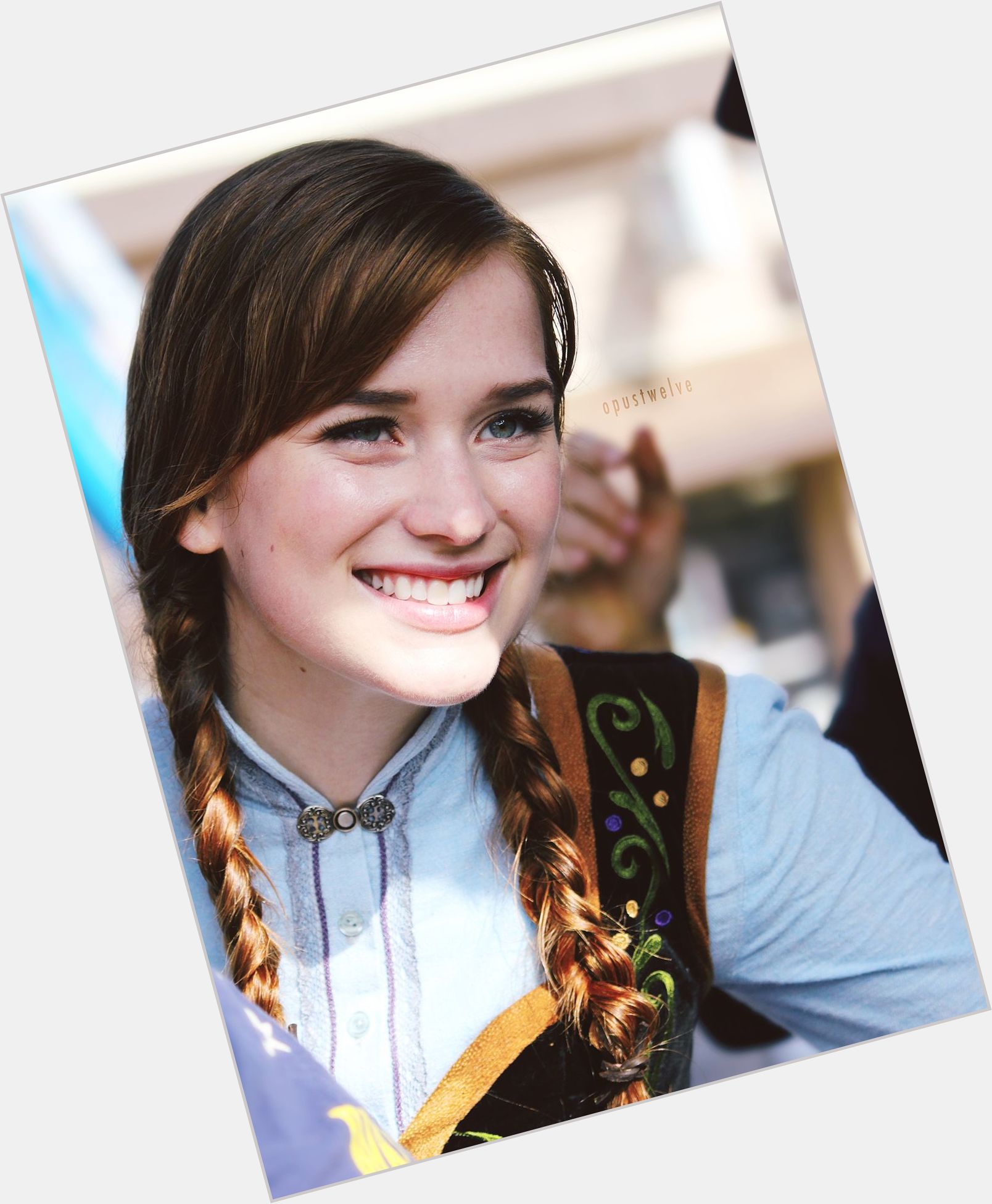 Elizabeth Lail | Official Site for Woman Crush Wednesday #WCW