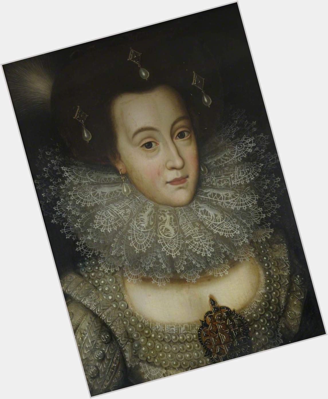 Elizabeth Of Bohemia  