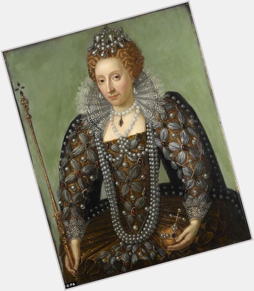 Elizabeth Tudor  