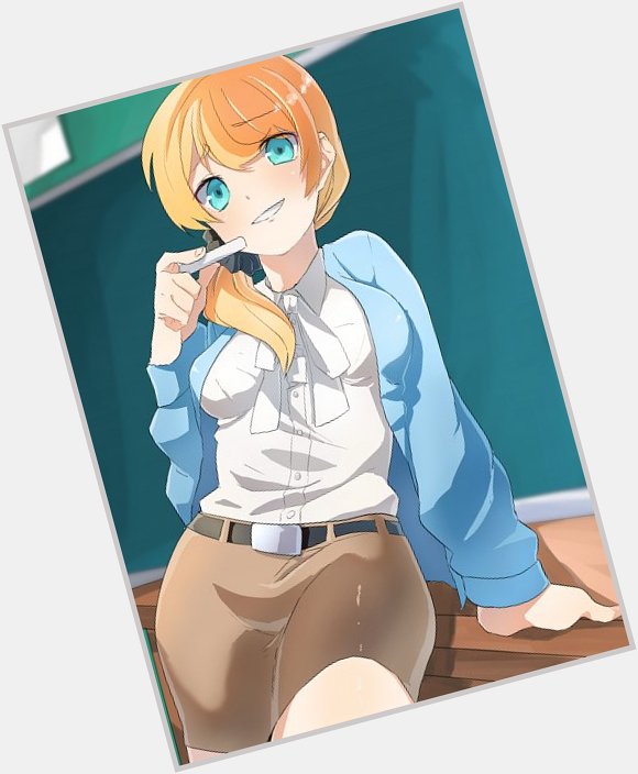 Ellen Baker sexy 3