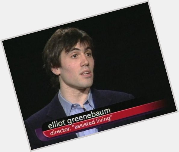 Elliot Greenebaum hairstyle 3