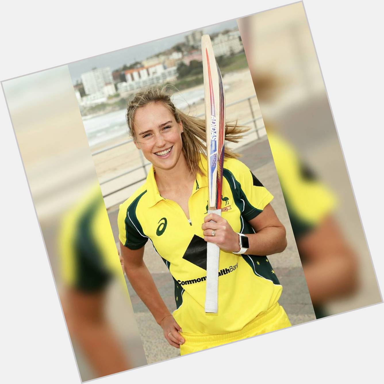 Ellyse Perry sexy 8
