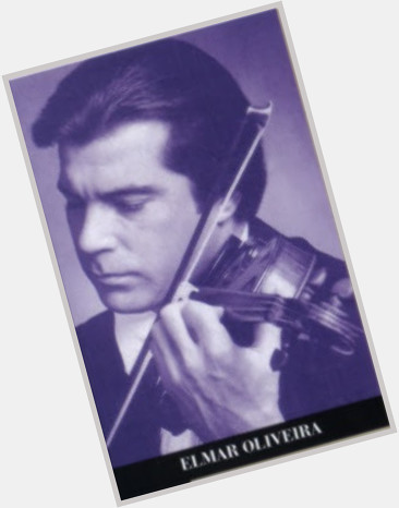 Elmar Oliveira marriage 3