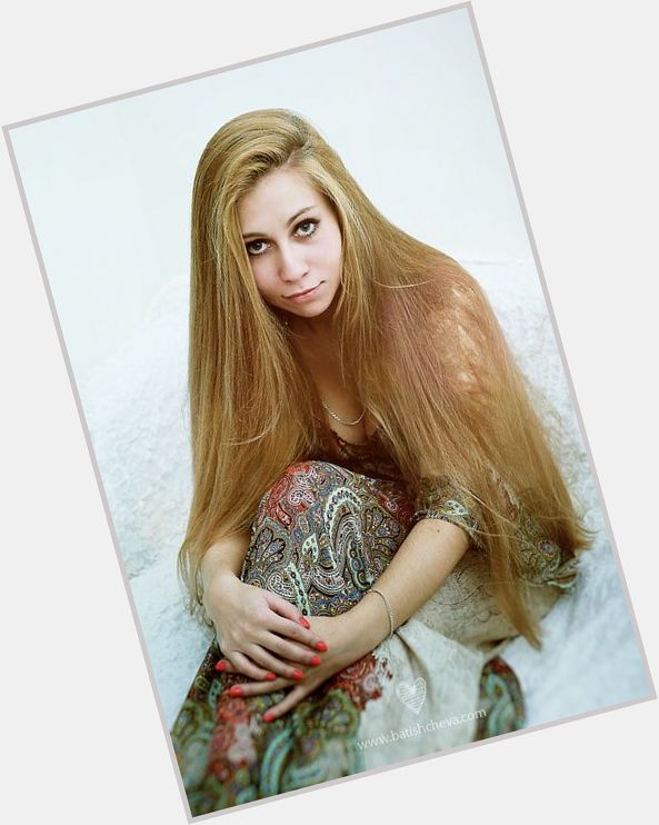 Elmira Gafarova hairstyle 5