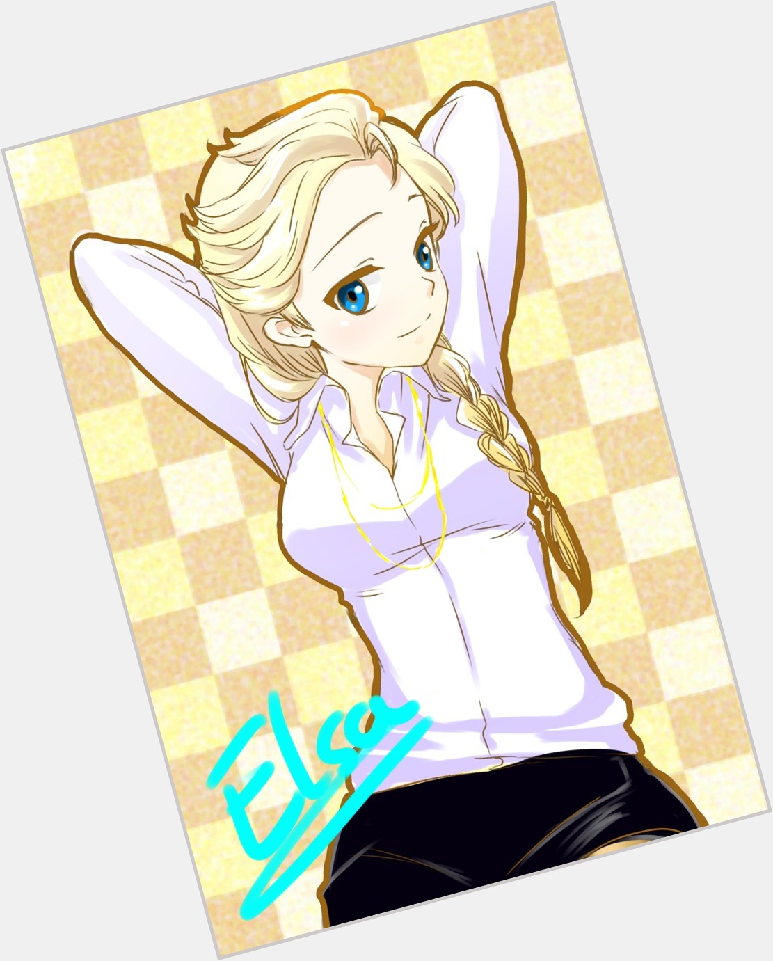 Elsa Einstein  