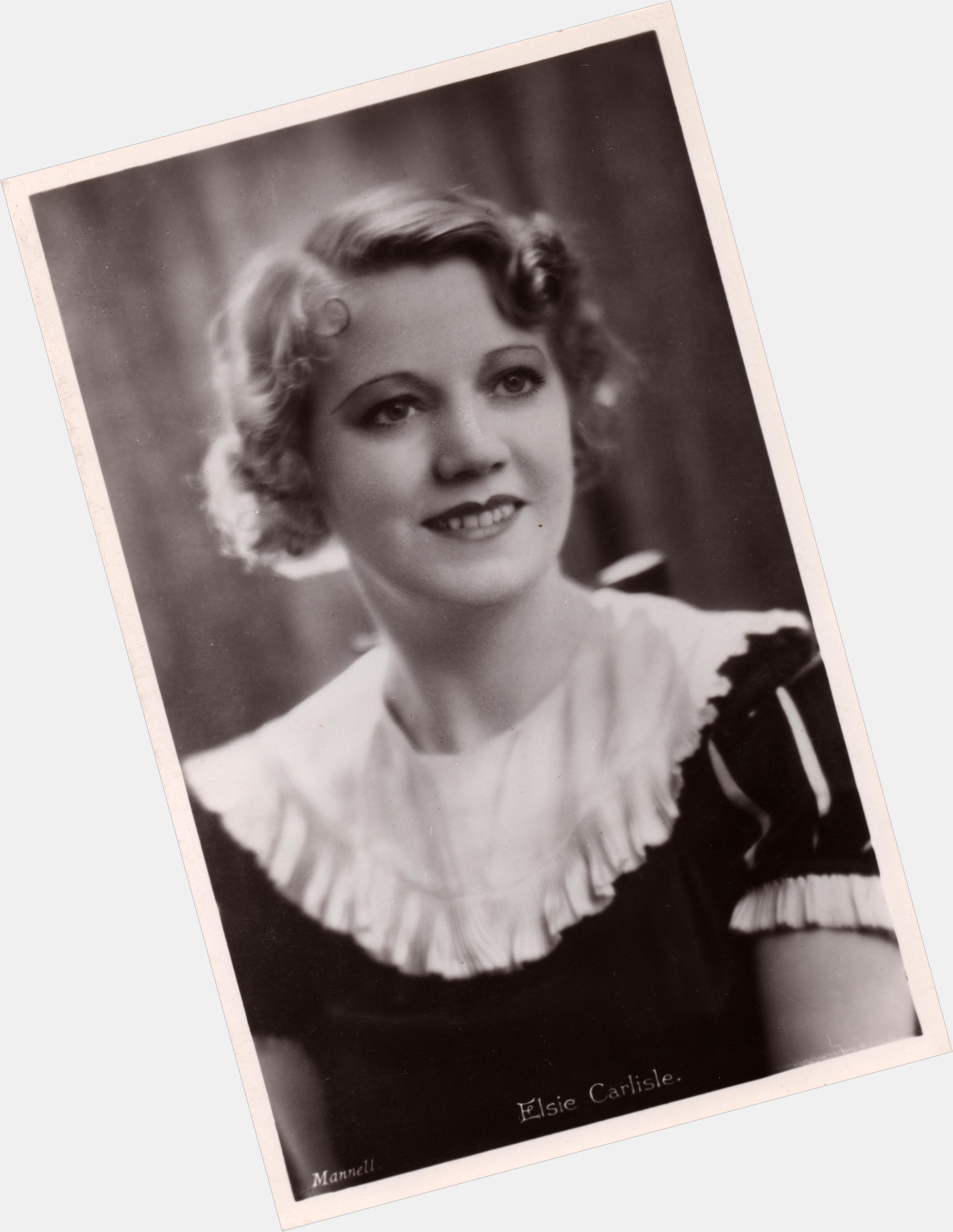 Elsie Carlisle  
