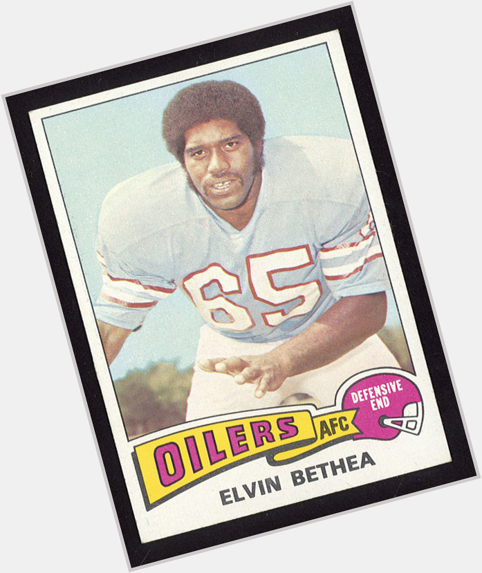 Elvin Bethea dating 2