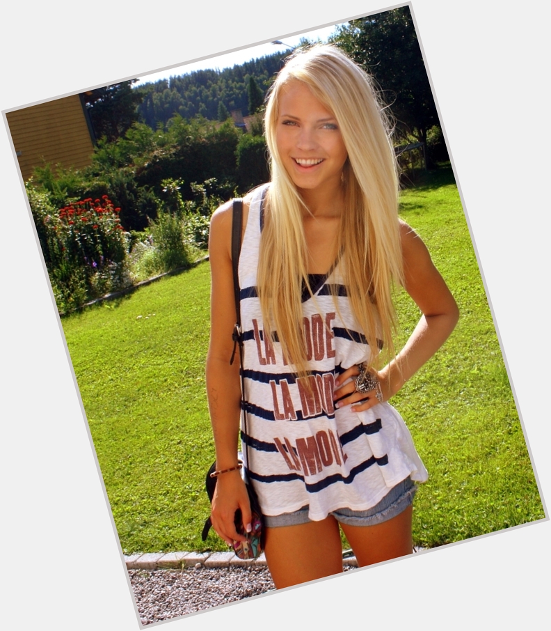 Emilie Marie Nereng sexy 4