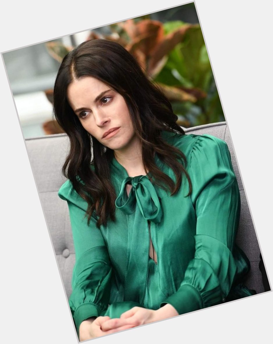 Emily Hampshire | Official Site for Woman Crush Wednesday #WCW