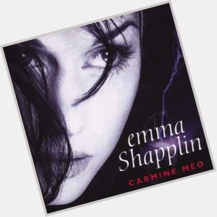 Emma Shapplin sexy 3