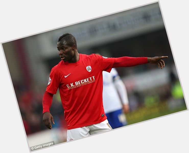 Emmanuel Frimpong full body 3