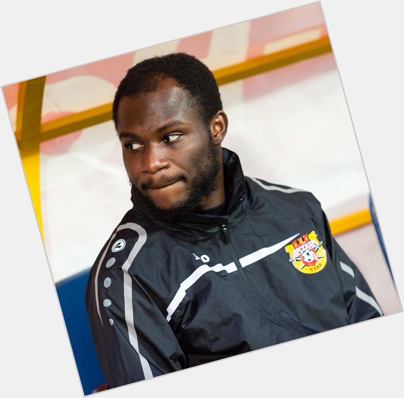 Emmanuel Frimpong birthday 2015