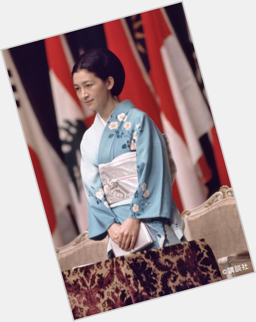 Empress Michiko  