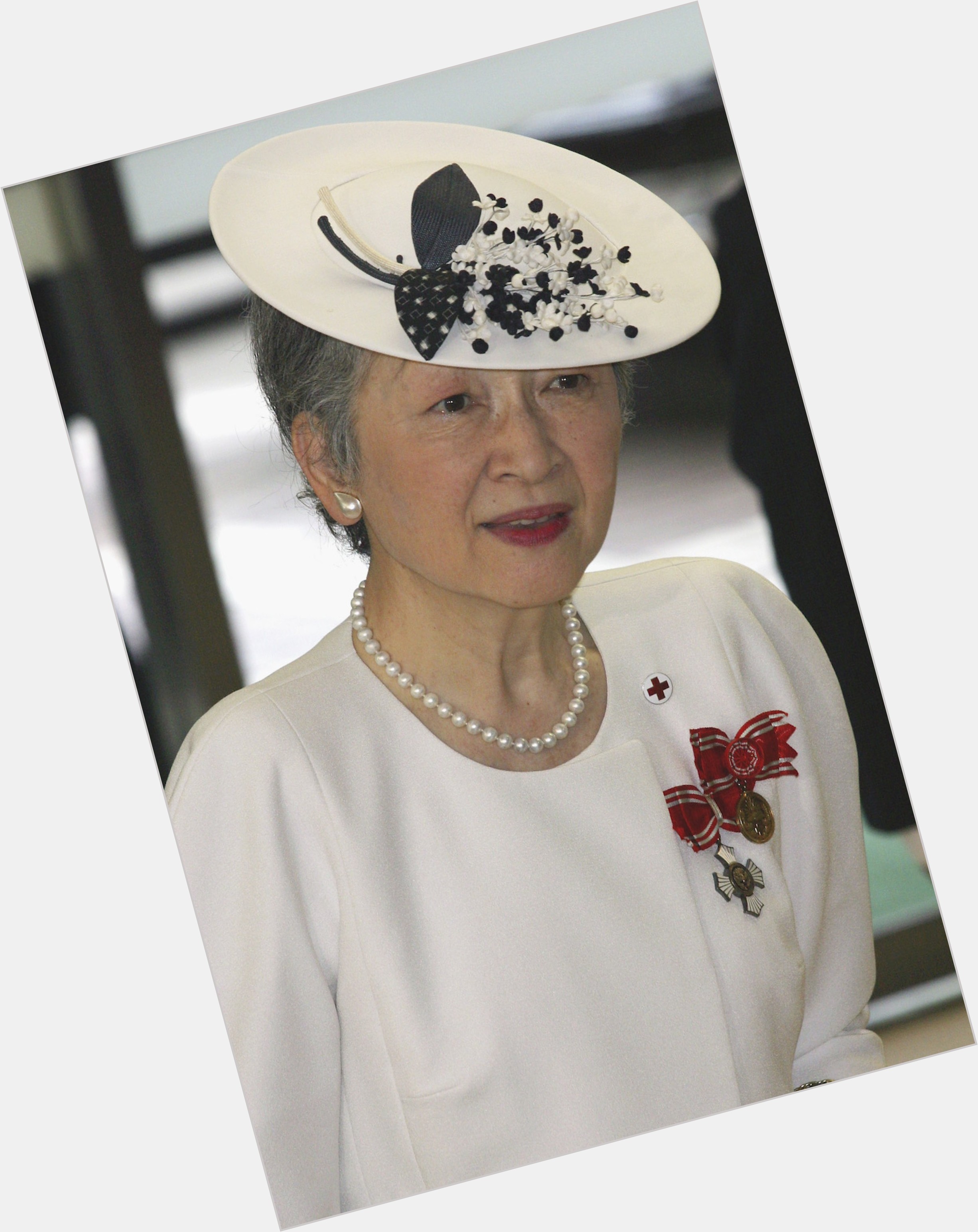 Empress Michiko birthday 2015