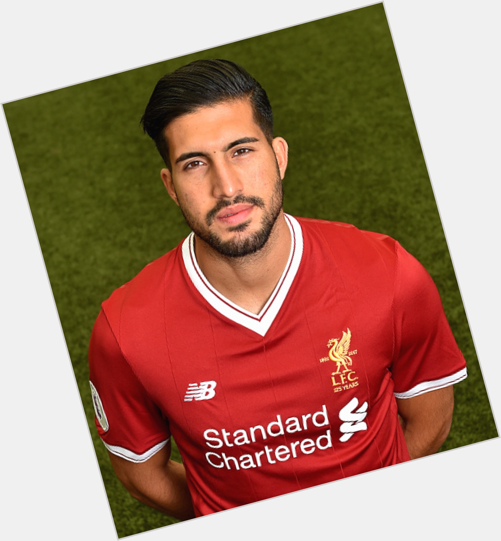 Emre Can marriage 1