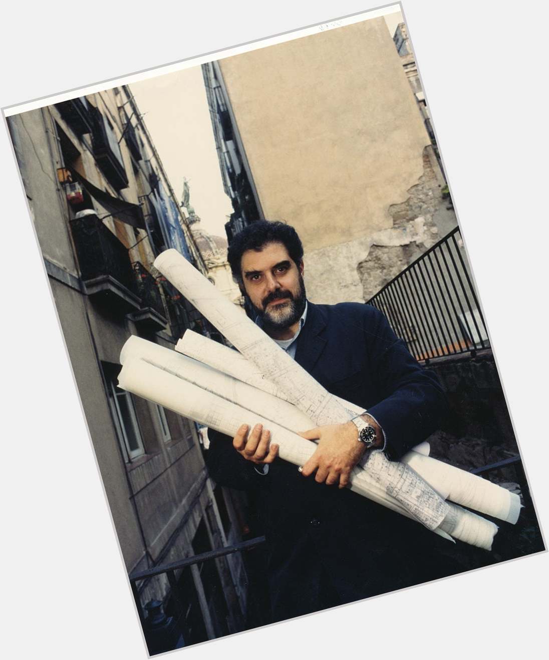 Enric Miralles dating 2