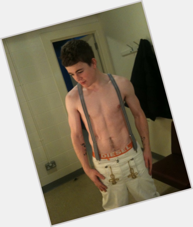 Eoghan Quigg sexy 2