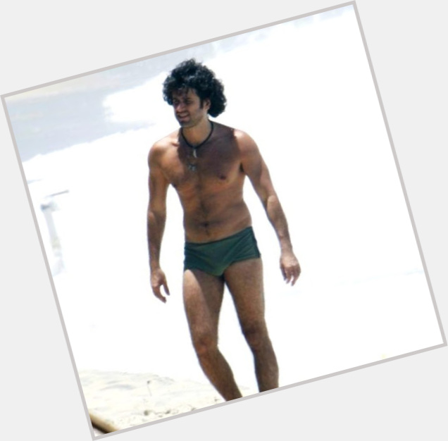 Eriberto Leao shirtless bikini