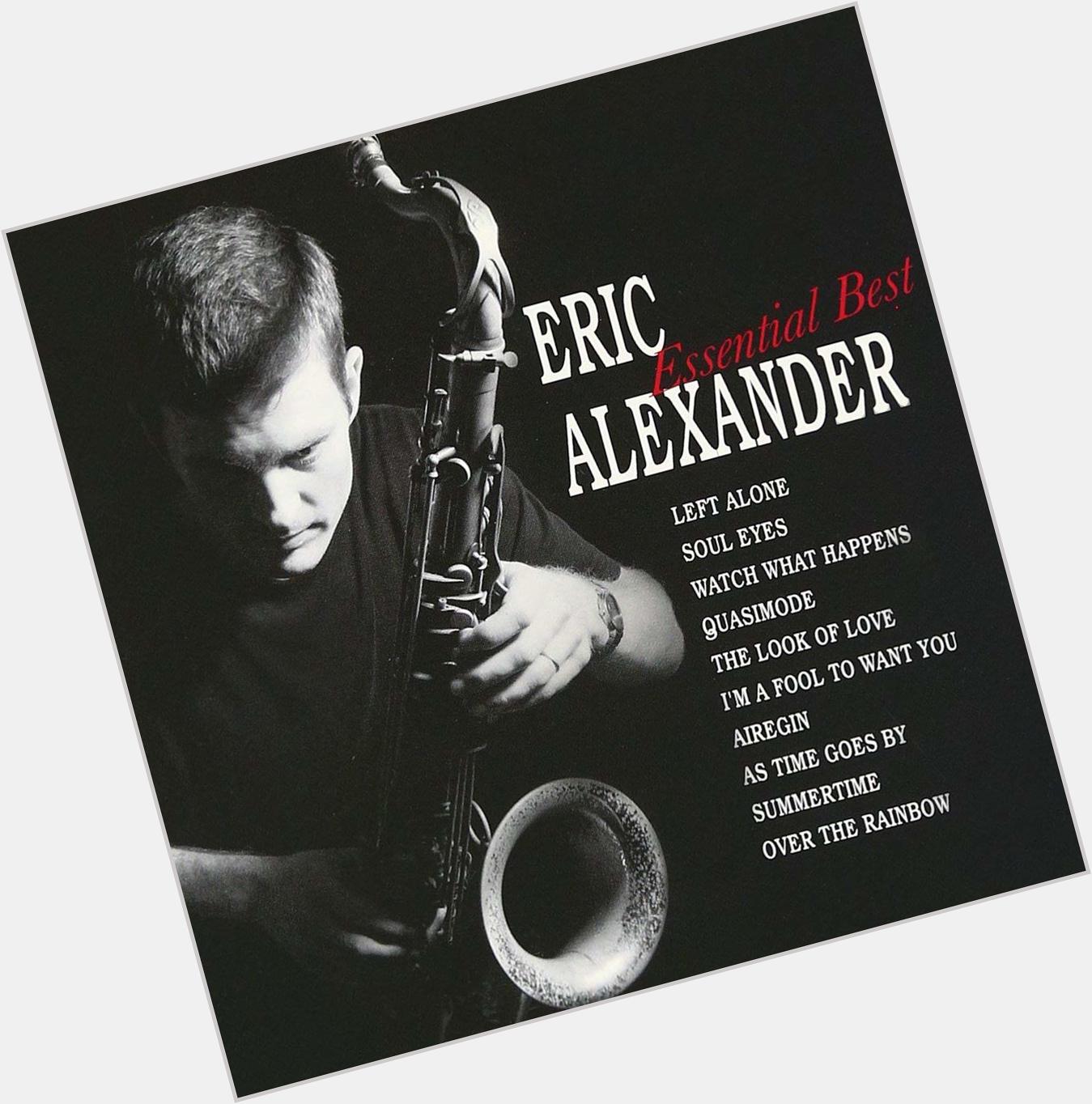 Eric Alexander sexy 3