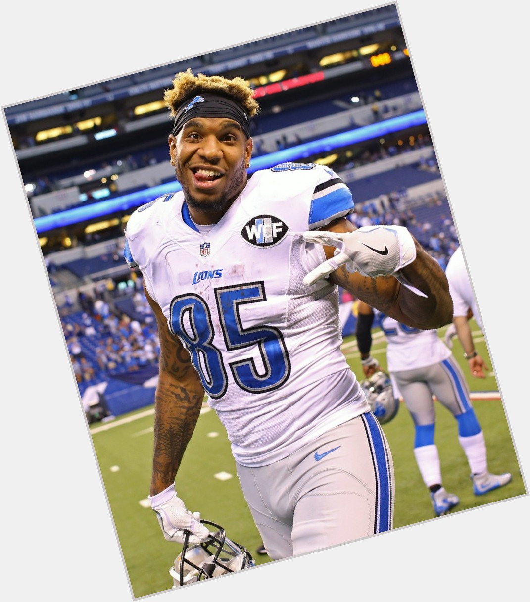 Eric Ebron new pic 1