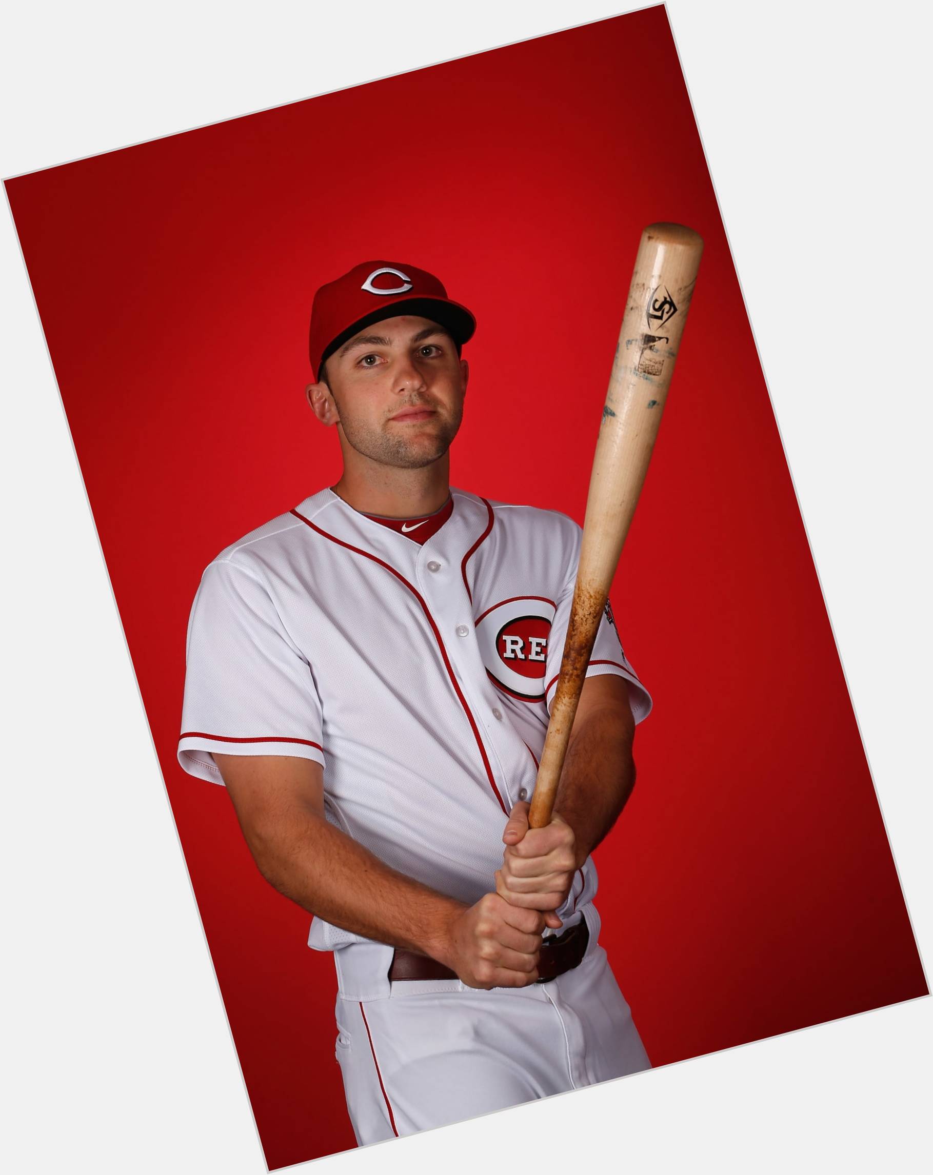 Eric Jagielo Athletic body,  light brown hair & hairstyles
