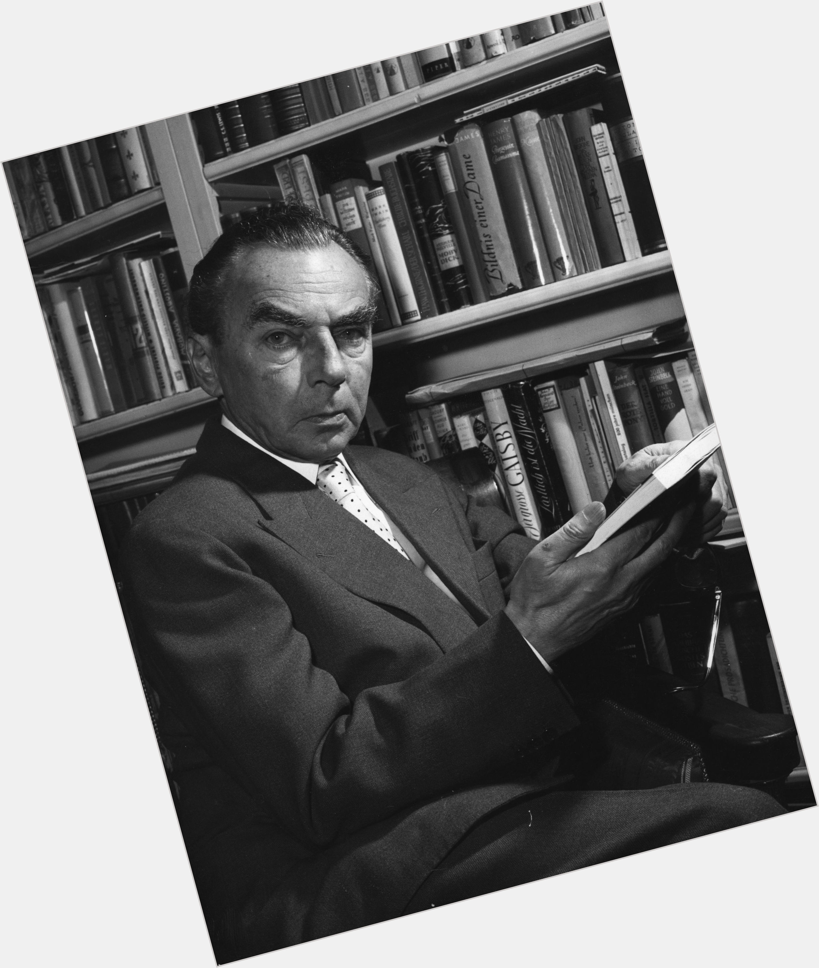 Erich Kastner  
