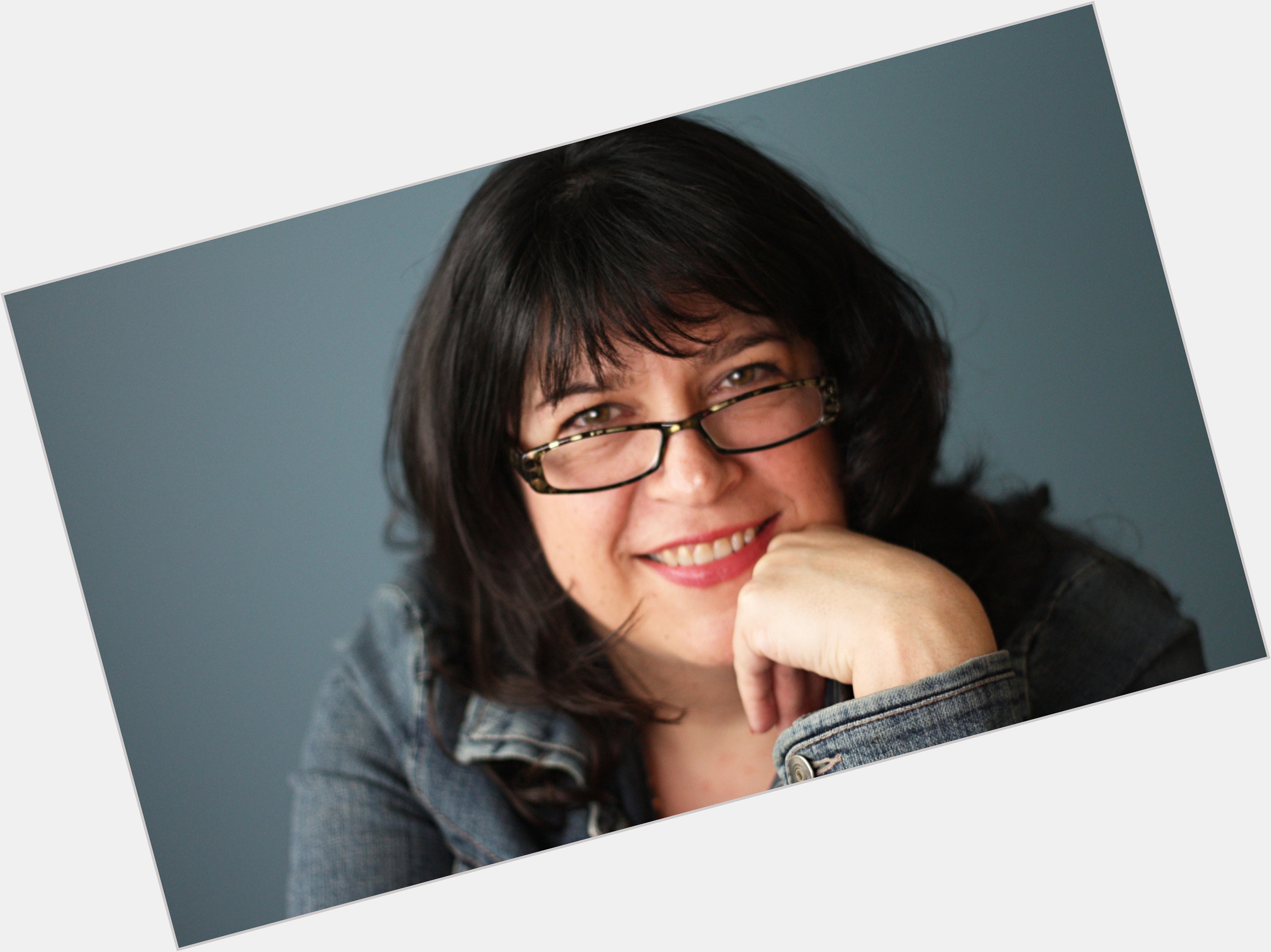 E.L. James birthday 2015