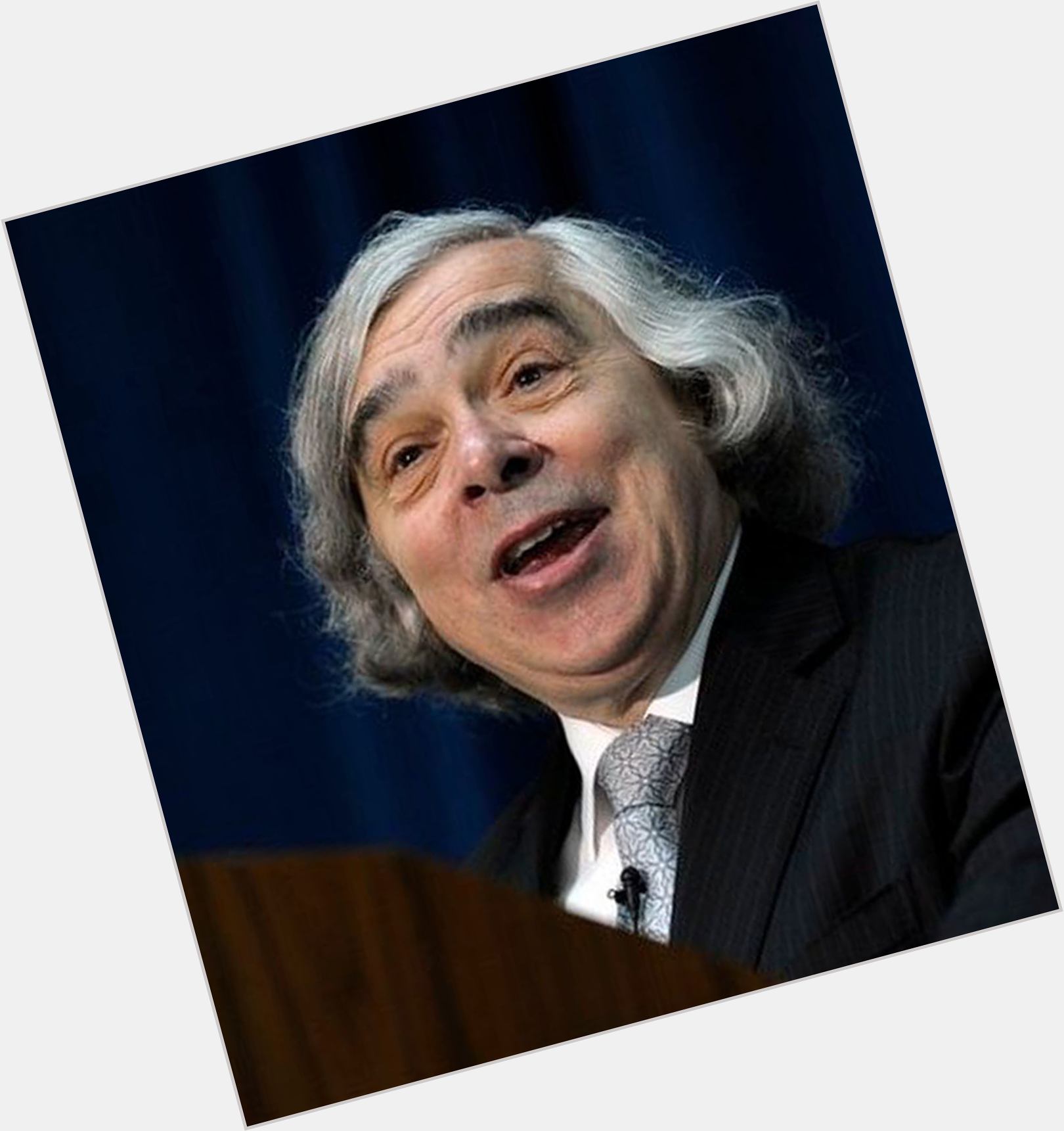 Ernest Moniz sexy 3