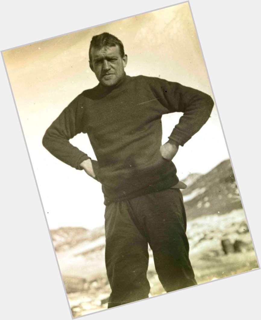 Ernest Shackleton  