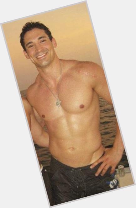 Ernesto Arguello shirtless bikini