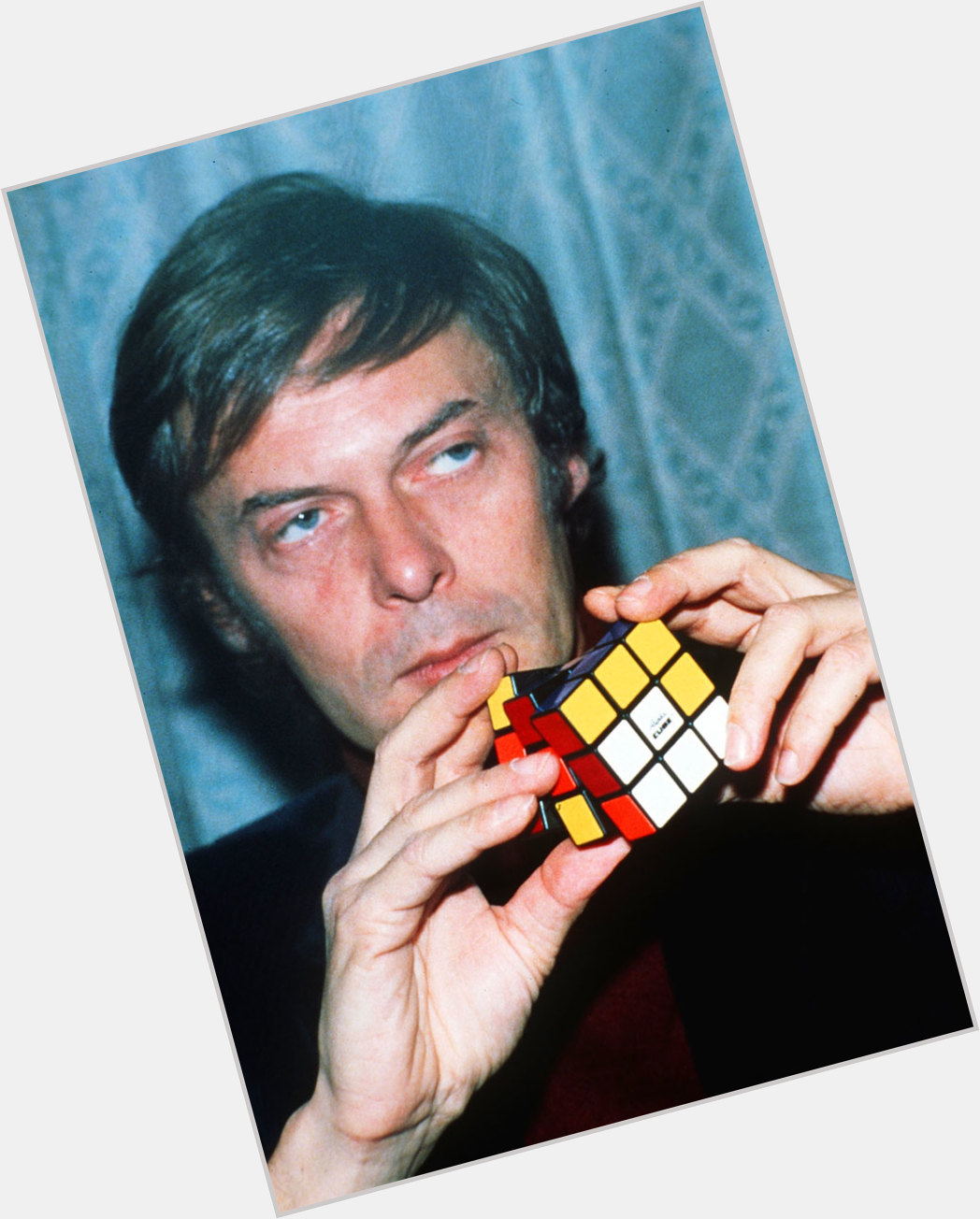 Erno Rubik dating 3