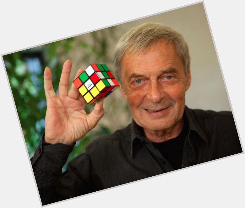 Erno Rubik picture 1